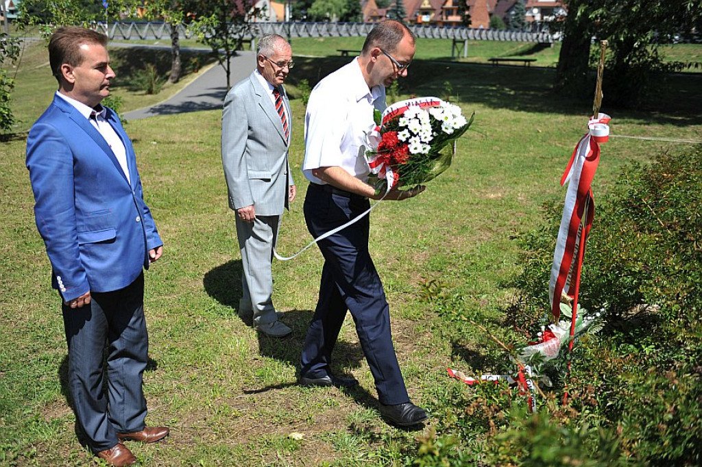 Nowy Targ: 71. rocznica wybuchu Powstania Warszawskiego