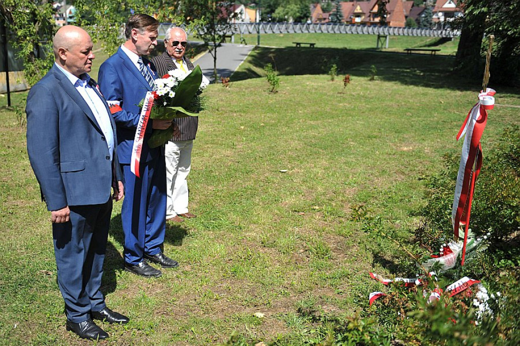 Nowy Targ: 71. rocznica wybuchu Powstania Warszawskiego
