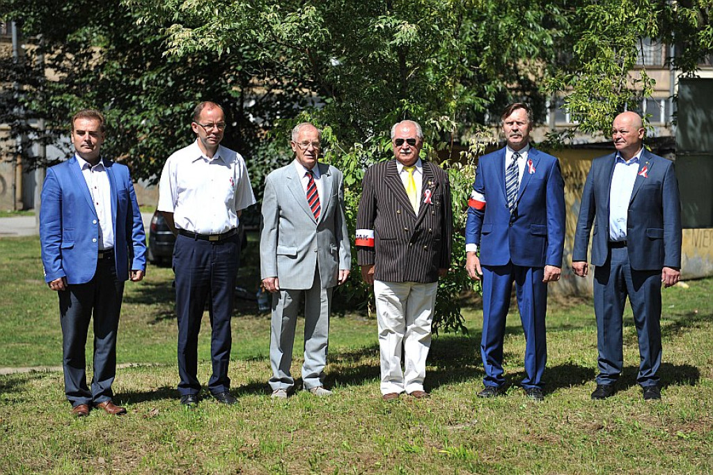 Nowy Targ: 71. rocznica wybuchu Powstania Warszawskiego