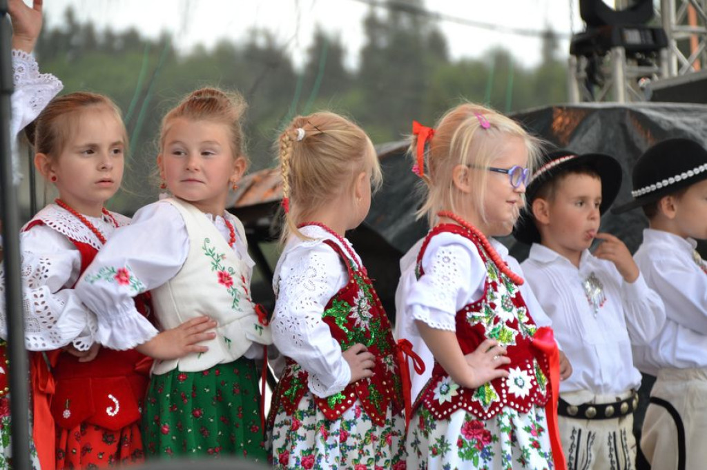 Festyn Białczański i wybory Harnasia Roku 2015
