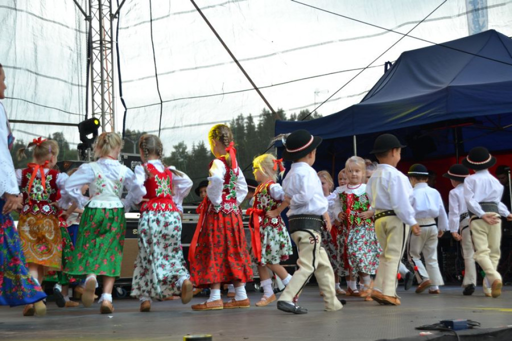 Festyn Białczański i wybory Harnasia Roku 2015