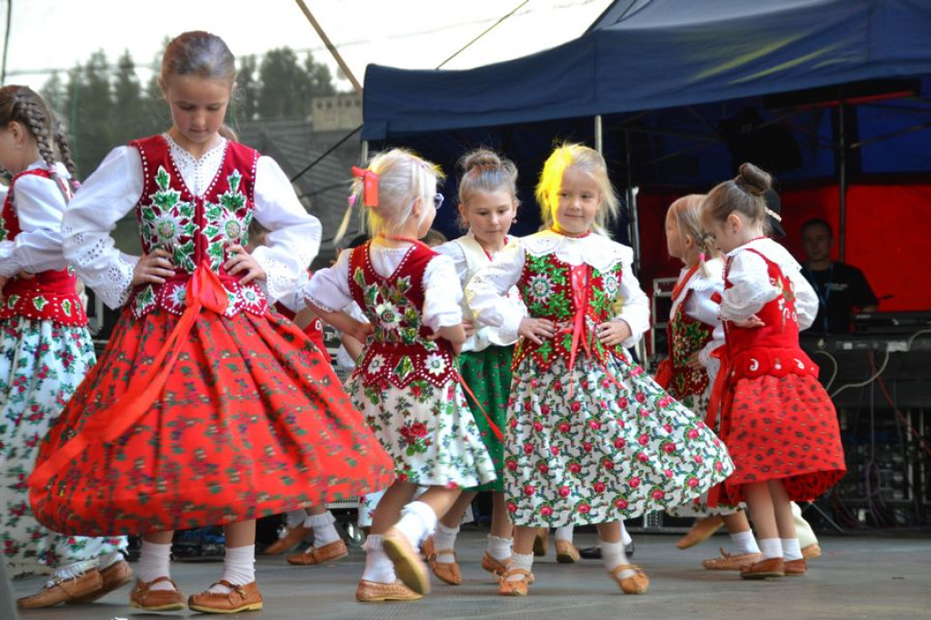 Festyn Białczański i wybory Harnasia Roku 2015