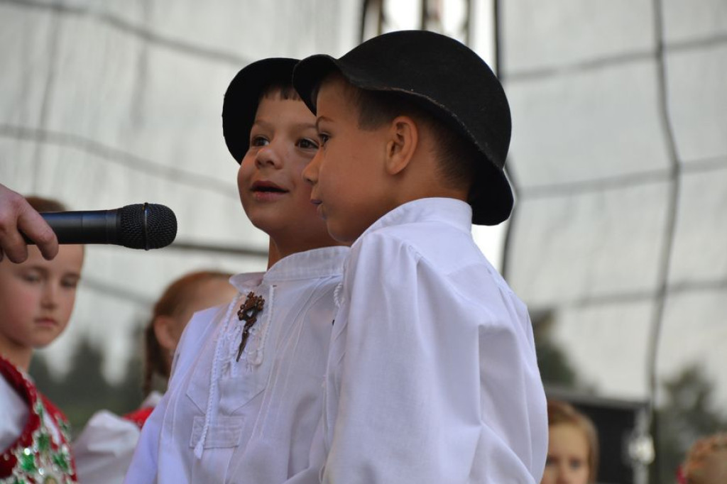 Festyn Białczański i wybory Harnasia Roku 2015