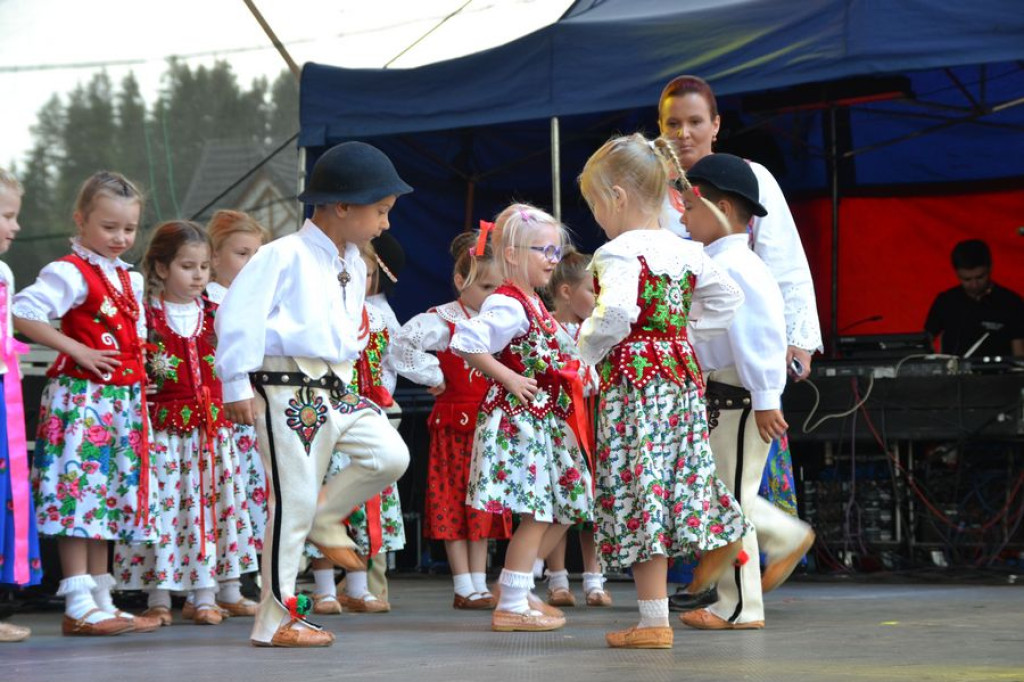 Festyn Białczański i wybory Harnasia Roku 2015