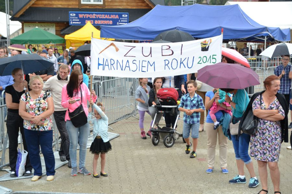 Festyn Białczański i wybory Harnasia Roku 2015
