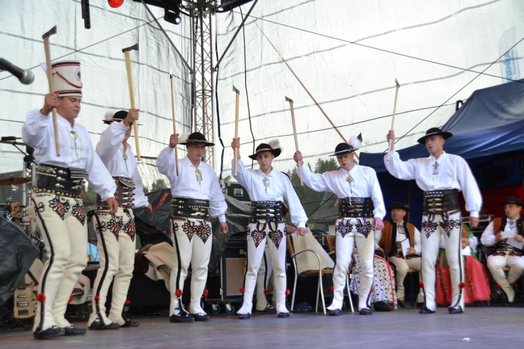 Festyn Białczański i wybory Harnasia Roku 2015