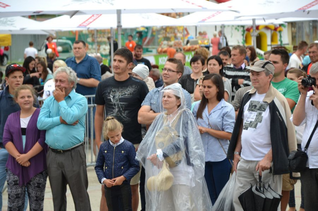 Festyn Białczański i wybory Harnasia Roku 2015