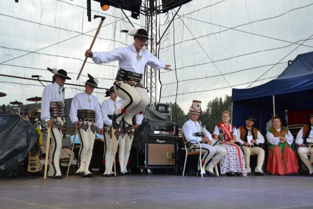 Festyn Białczański i wybory Harnasia Roku 2015