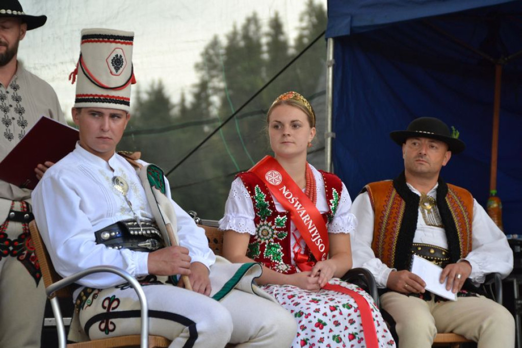 Festyn Białczański i wybory Harnasia Roku 2015