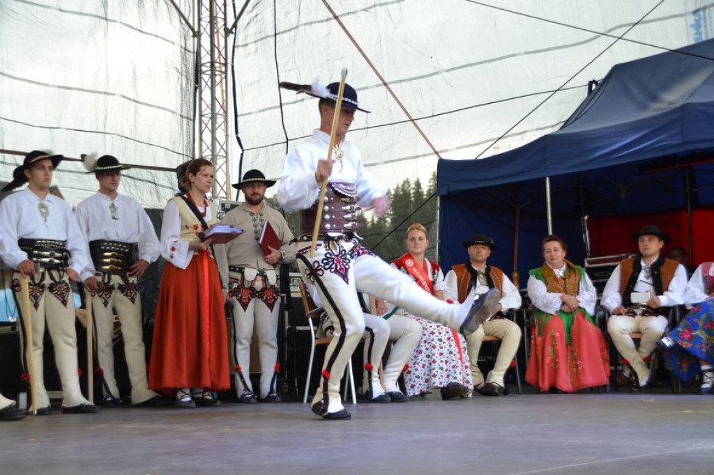 Festyn Białczański i wybory Harnasia Roku 2015