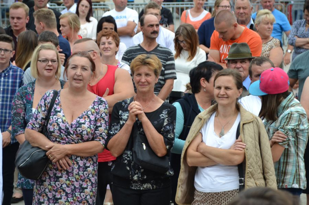 Festyn Białczański i wybory Harnasia Roku 2015