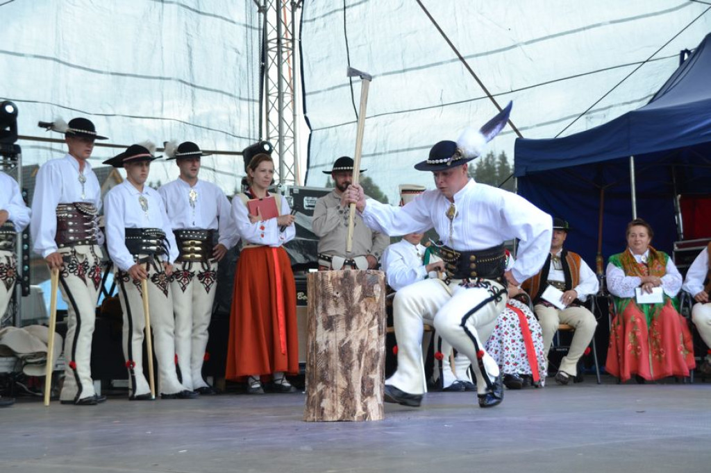 Festyn Białczański i wybory Harnasia Roku 2015