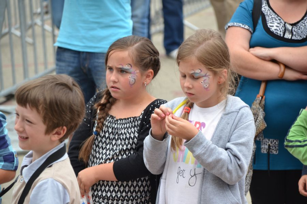 Festyn Białczański i wybory Harnasia Roku 2015