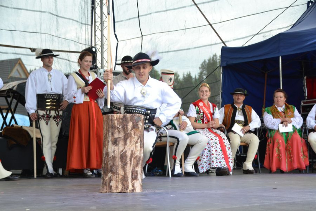 Festyn Białczański i wybory Harnasia Roku 2015