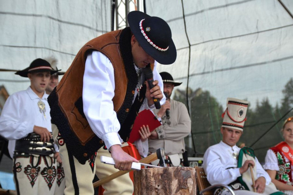Festyn Białczański i wybory Harnasia Roku 2015
