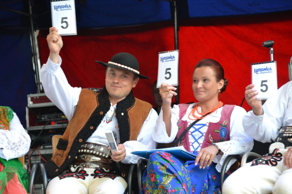 Festyn Białczański i wybory Harnasia Roku 2015