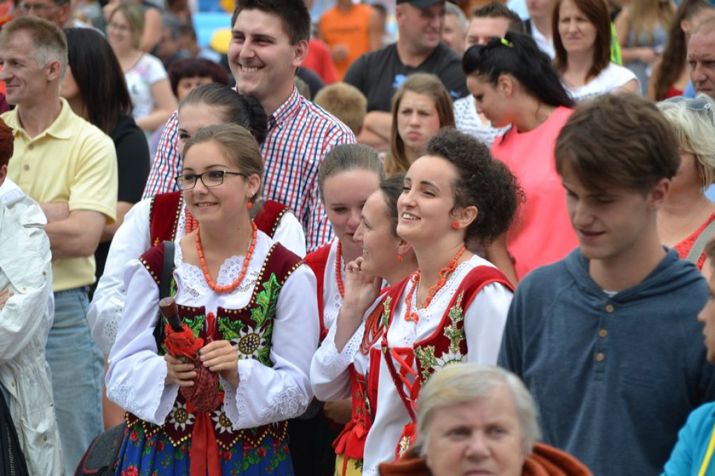 Festyn Białczański i wybory Harnasia Roku 2015