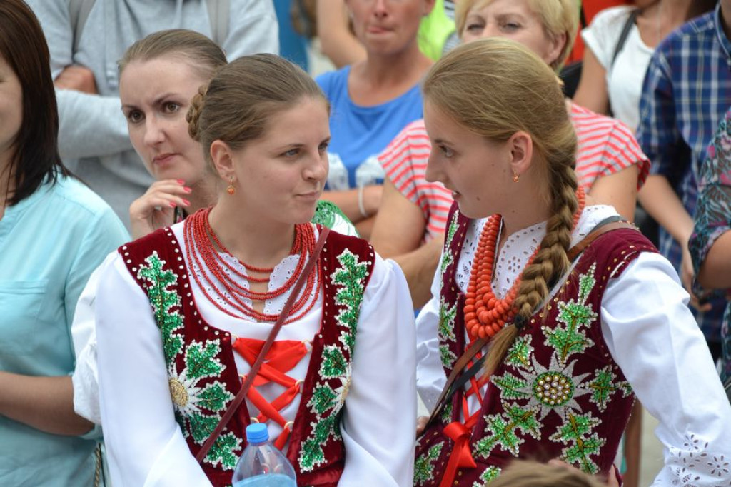 Festyn Białczański i wybory Harnasia Roku 2015