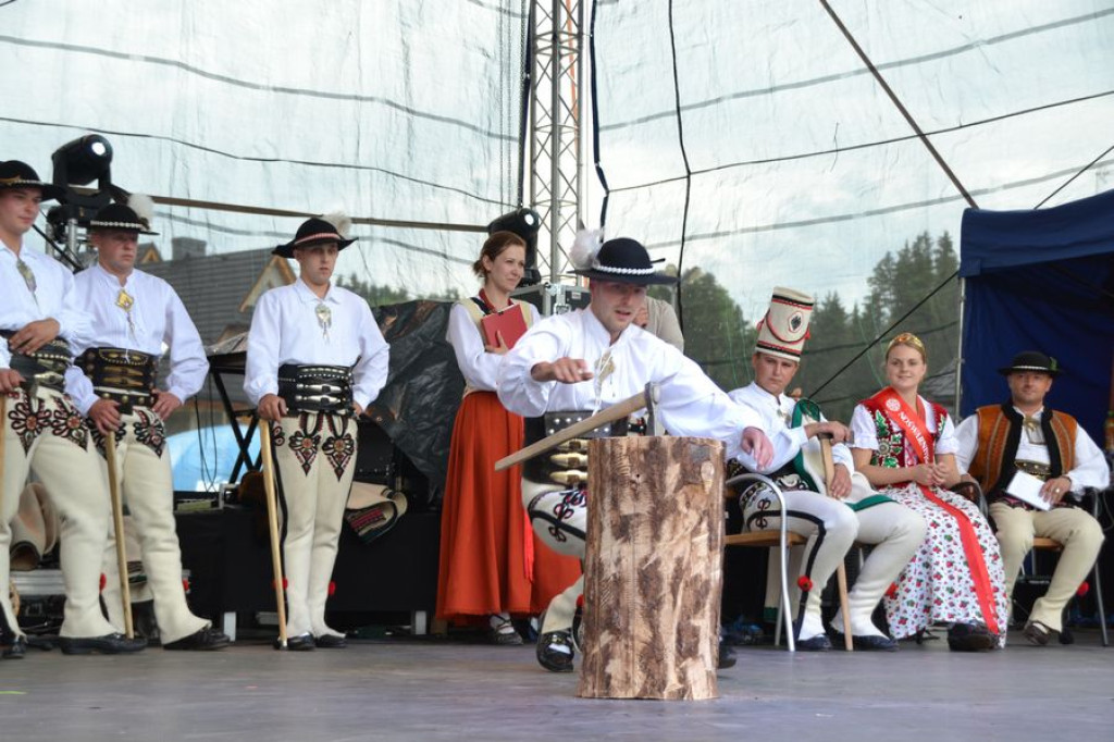 Festyn Białczański i wybory Harnasia Roku 2015
