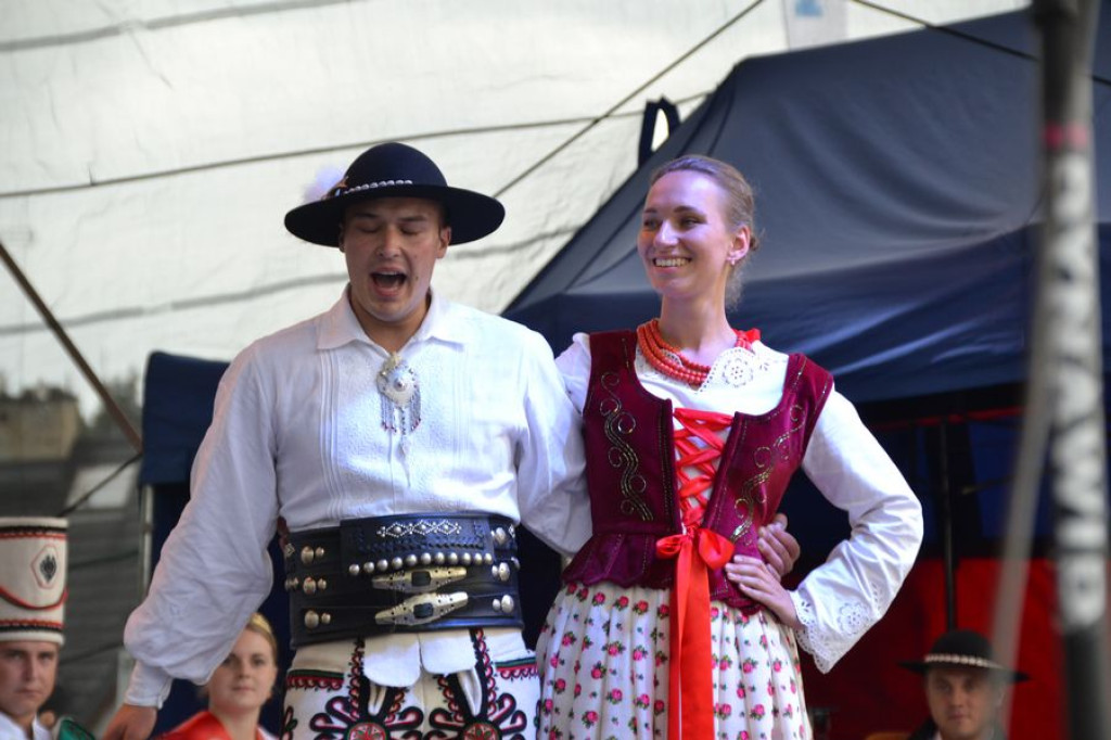Festyn Białczański i wybory Harnasia Roku 2015