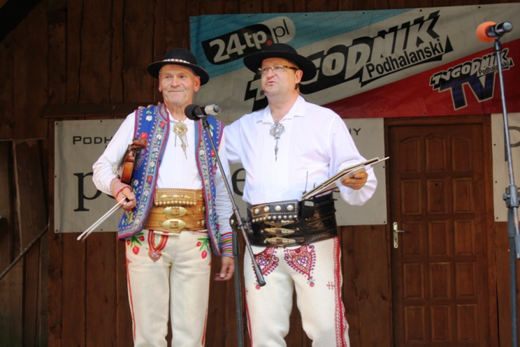 Jaworki: Redykołka, pucenie oscypka i owcze runo