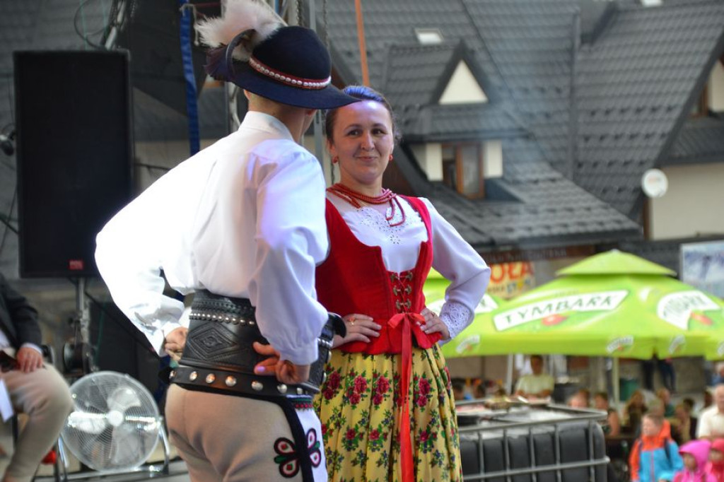 Festyn Białczański i wybory Harnasia Roku 2015