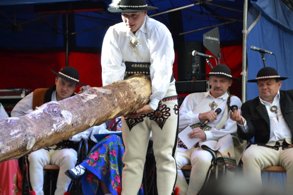 Festyn Białczański i wybory Harnasia Roku 2015