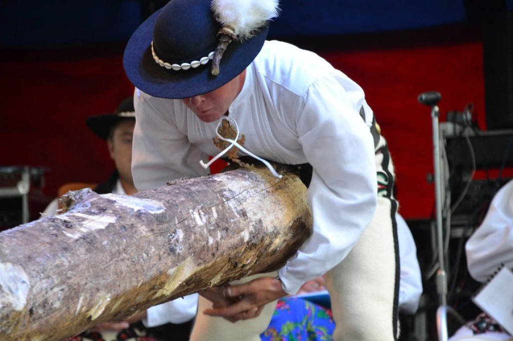 Festyn Białczański i wybory Harnasia Roku 2015