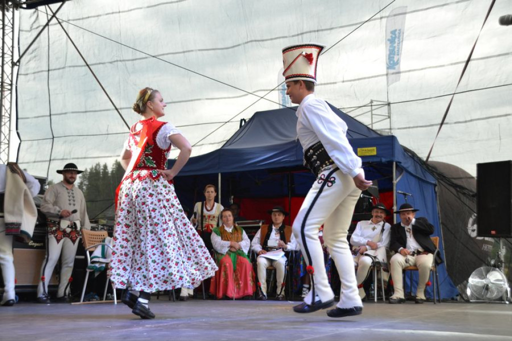 Festyn Białczański i wybory Harnasia Roku 2015