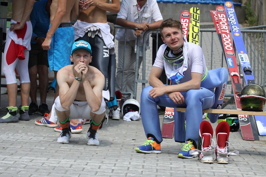 Murańka wygrywa w Wiśle