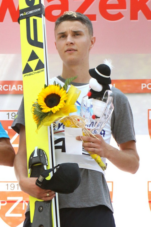 Murańka wygrywa w Wiśle