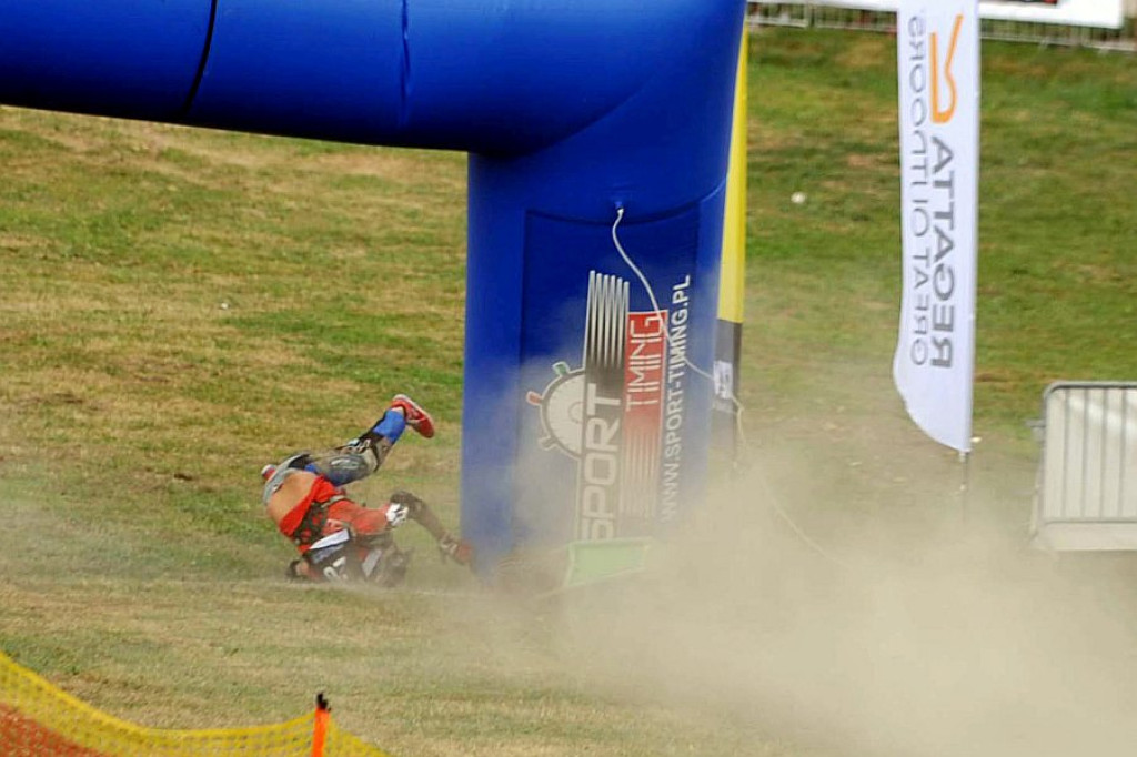 Białka Tarzańska: Cross Monster i eksplozja kolorów