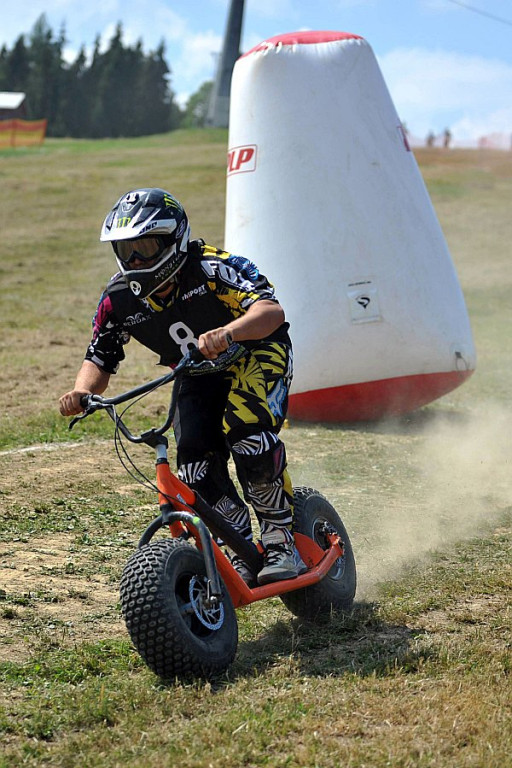 Białka Tarzańska: Cross Monster i eksplozja kolorów