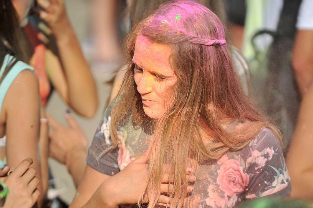 Białka Tarzańska: Cross Monster i eksplozja kolorów