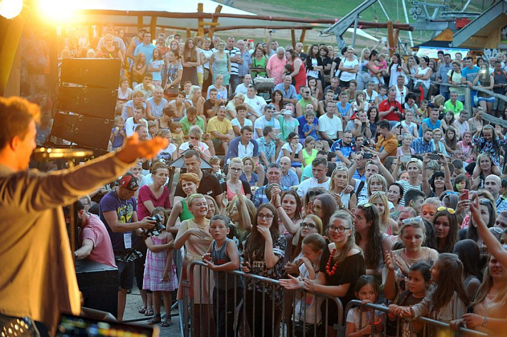 Białka Tarzańska: Cross Monster i eksplozja kolorów