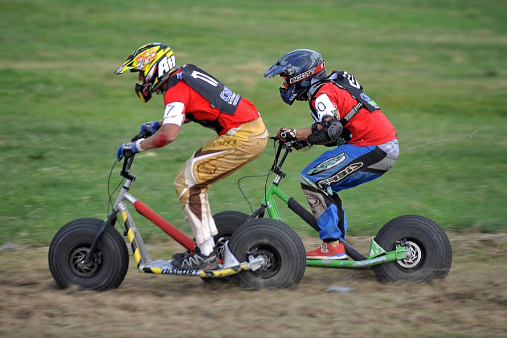 Białka Tarzańska: Cross Monster i eksplozja kolorów