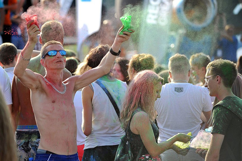 Białka Tarzańska: Cross Monster i eksplozja kolorów