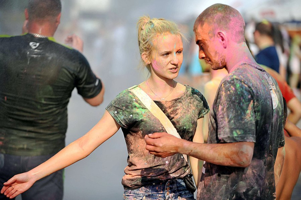 Białka Tarzańska: Cross Monster i eksplozja kolorów
