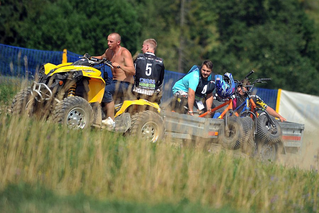 Białka Tarzańska: Cross Monster i eksplozja kolorów