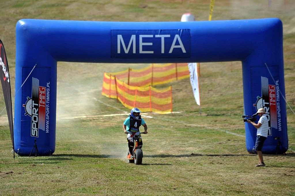 Białka Tarzańska: Cross Monster i eksplozja kolorów