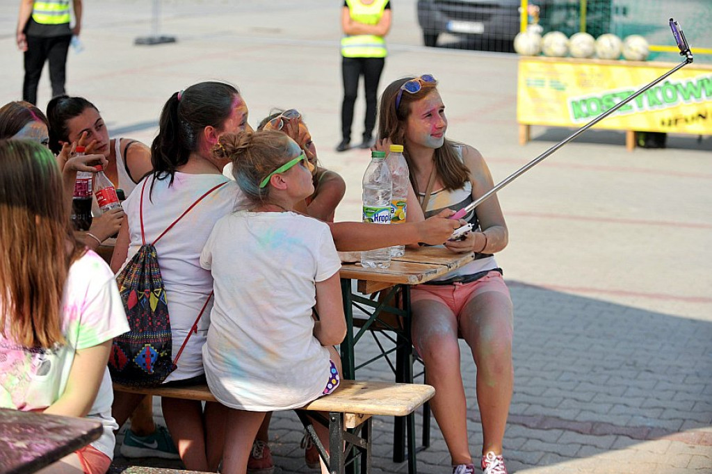 Białka Tarzańska: Cross Monster i eksplozja kolorów