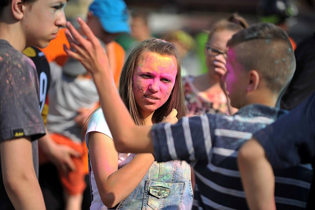 Białka Tarzańska: Cross Monster i eksplozja kolorów