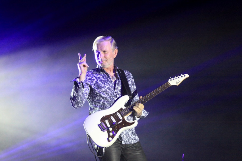 Oprócz błękitnego nieba. Koncert pamięci Marka Jackowskiego