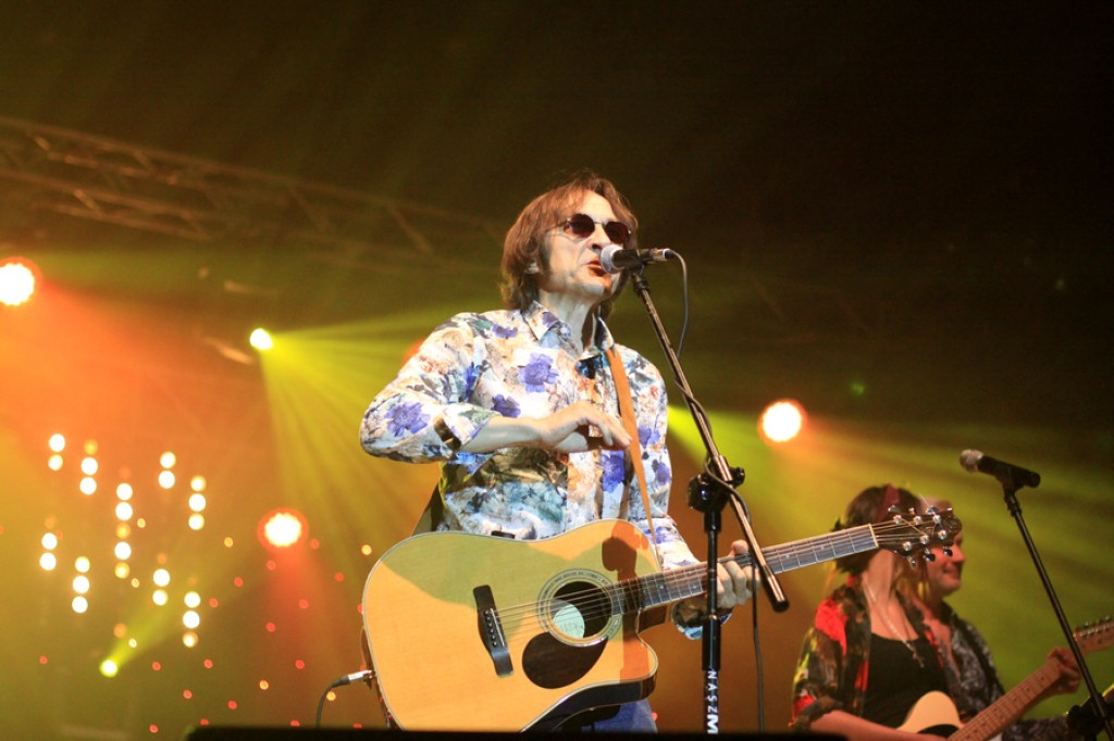 Oprócz błękitnego nieba. Koncert pamięci Marka Jackowskiego