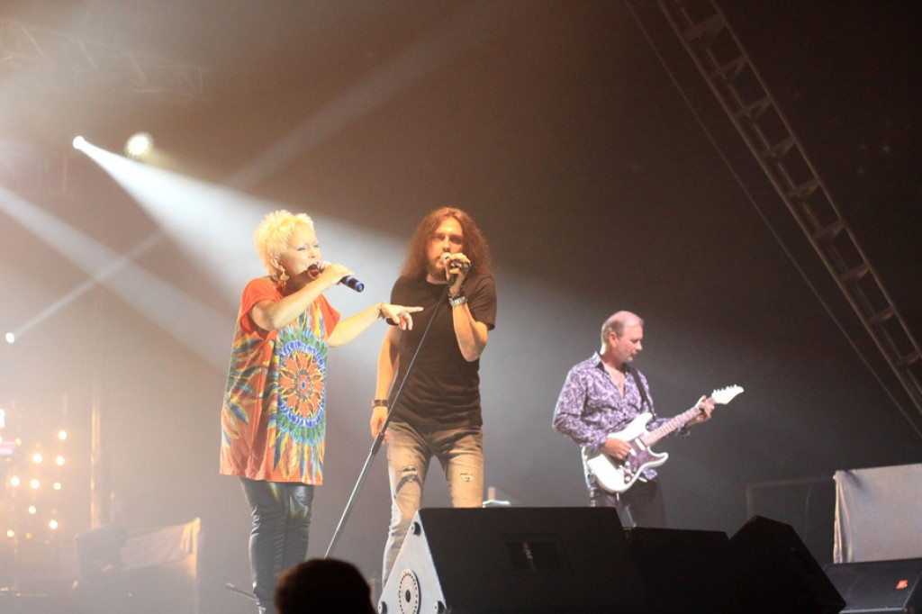 Oprócz błękitnego nieba. Koncert pamięci Marka Jackowskiego