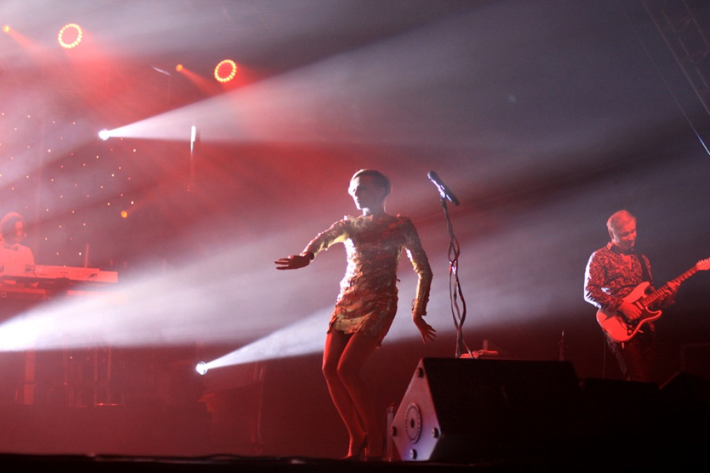 Oprócz błękitnego nieba. Koncert pamięci Marka Jackowskiego
