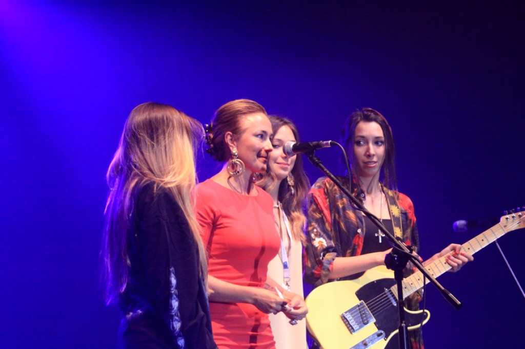 Oprócz błękitnego nieba. Koncert pamięci Marka Jackowskiego