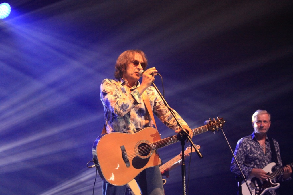 Oprócz błękitnego nieba. Koncert pamięci Marka Jackowskiego