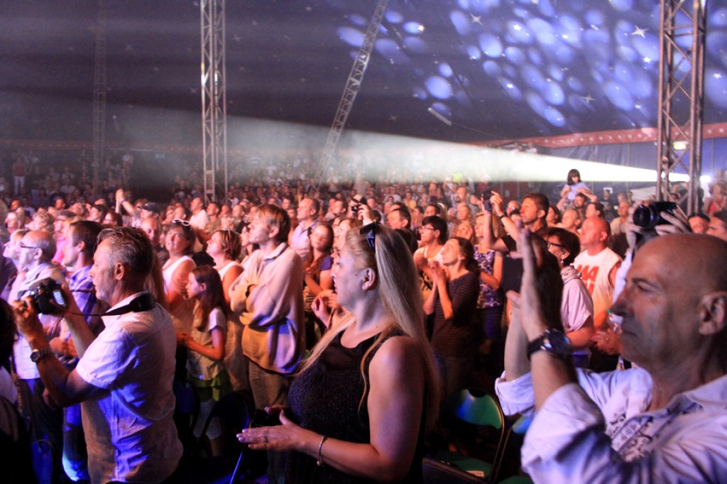 Oprócz błękitnego nieba. Koncert pamięci Marka Jackowskiego