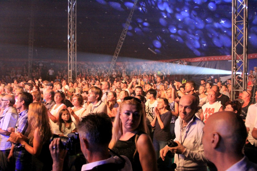Oprócz błękitnego nieba. Koncert pamięci Marka Jackowskiego